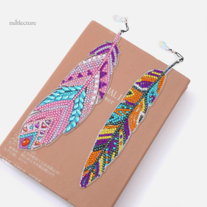 Marque-pages en plumes, parfaits pour les amateurs de lecture