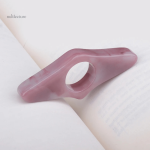 Bague de lecture confortable et ajustable
