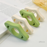 Bague de lecture pouce en silicone