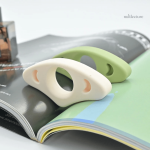 Bague pouce en silicone pour lecture pratique