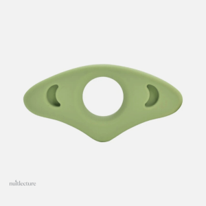 Accessoire de lecture en silicone pour le pouce