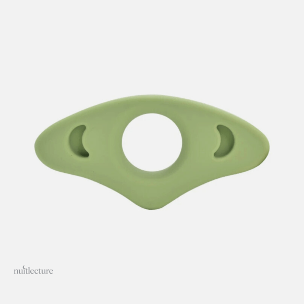 Accessoire de lecture en silicone pour le pouce
