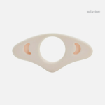 Bague en silicone pour un confort de lecture