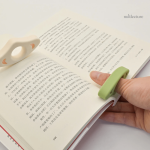 Bague de lecture flexible en silicone