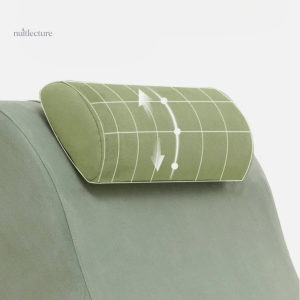 Coussin de lecture ergonomique pour un confort optimal