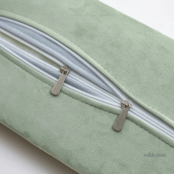 Coussin anti-reflux avec soutien pour la tête