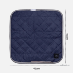 Coussin confortable pour lectures au chaud