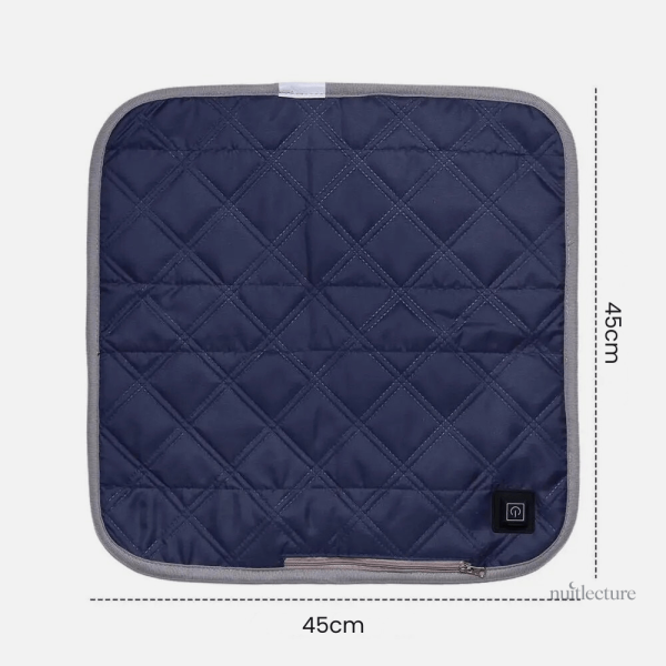 Coussin confortable pour lectures au chaud
