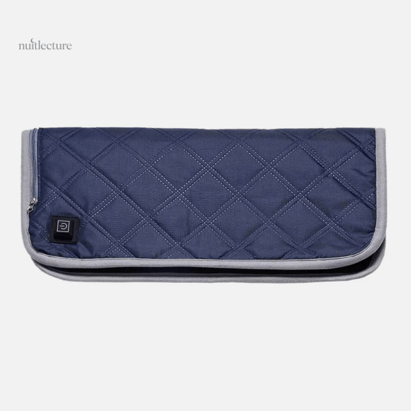 Coussin chauffant pour lecture, compatible USB
