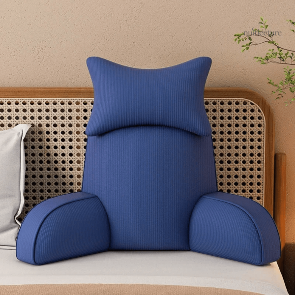 Coussin ergonomique pour un meilleur confort de lecture