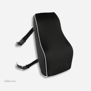 Coussin confortable pour fauteuil, idéal pour lire longtemps