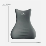 Coussin inclinable pour un confort optimal en lecture