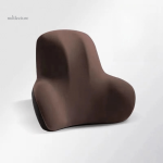 Coussin lombaire léger et facile à déplacer