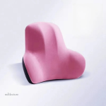 Coussin ergonomique pour un soutien durant la lecture