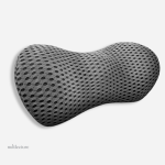 Coussin ergonomique optimise la position lors de la lecture