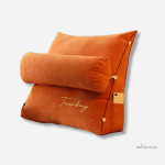 Coussin agréable pour une posture idéale durant la lecture