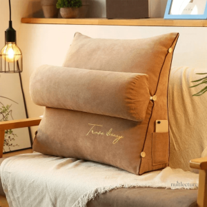 Coussin de lecture haut de gamme pour un confort optimal