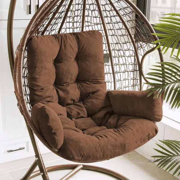 Coussin de soutien pour fauteuil suspendu