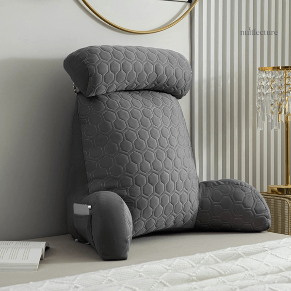 coussin-de-lecture-pour-lit-avec-accoudoirs-1 Coussin de lecture avec accoudoirs pour lit