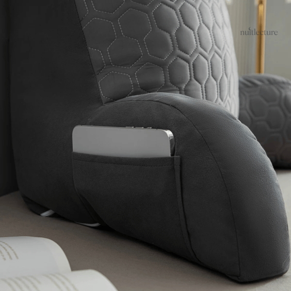 Accoudoirs ergonomiques pour un soutien optimal