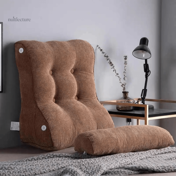 Accessoire de lecture pour lit rectangulaire