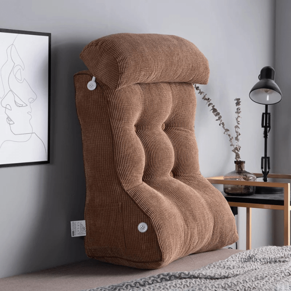 Coussin ergonomique pour un meilleur confort