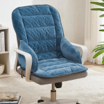 Coussin de lecture en velours, style et confort