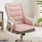 C'coussin en velours pour lecture, soutien ergonomique