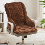 Coussin en velours pour sièges, confort optimal