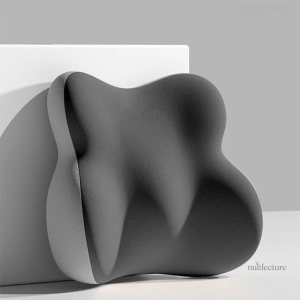 Coussin de lecture confort pour voiture et bureau