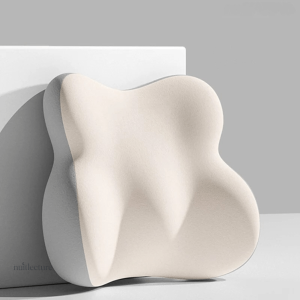 Coussin ergonomique pour une lecture confortable en déplacement