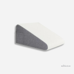Coussin de soutien triangulaire pour un moment de relaxation