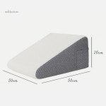 Coussin de lecture pratique pour une posture agréable