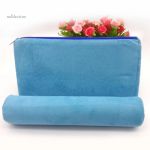 Porte livre en coussin, accessoire de lecture fonctionnel