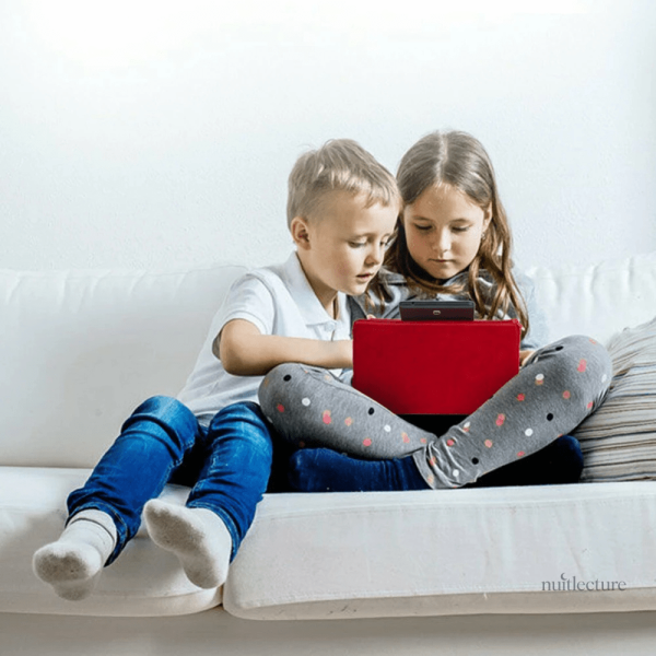Coussin de soutien pour livre, idéal pour la détente