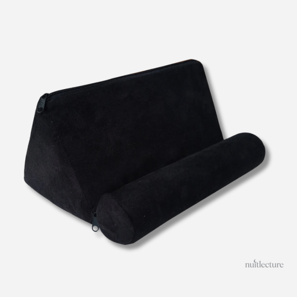 Coussin porte livre, solution pratique pour lecteurs passionnés