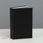 Livre de rangement décoratif pour style intérieur élégant