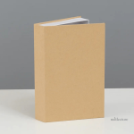 Accessoire déco faux livres pour étagères stylées