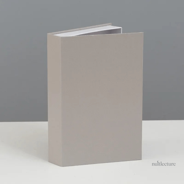 Faux livres pour rangement tendance et décoratif