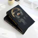 Faux livres déco modernes avec illustrations de femmes