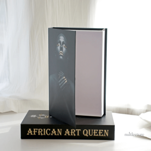 Faux livres chic pour une touche moderne à votre déco