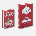 Accessoire déco Noël : faux livres tendances