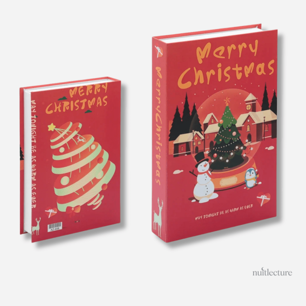 Livres de décoration pour ambiances de Noël