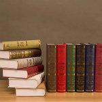 Faux livres décoratifs rétro style européen