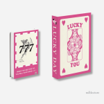 Décoration intérieure avec faux livres Poker