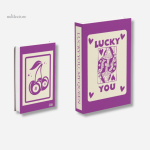 Coffret de faux livres sur le poker pour table basse
