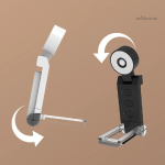 Lampe à pince légère pour un éclairage ciblé