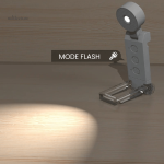Lampe design à pince pour éclairage confortable