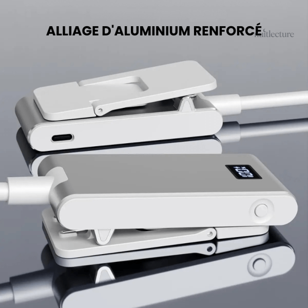 Solution d'éclairage pour lecture, technologie anti-lumière bleue