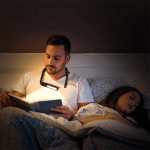 Lampe flexible USB, parfaite pour les activités de nuit